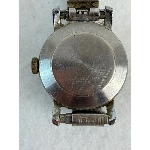 Vintage Womens Watch Lot Fossil Citizen Timex Anne Klein Caravelle 7pc Repair - Picture 12 of 16